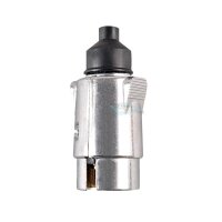 Metall Stecker 7 polig PKW / Anhängerstecker...