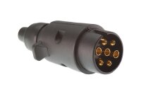 PVC Stecker 7 polig PKW / Anhängerstecker...