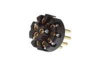 PVC Stecker 13 polig PKW  Anhängerstecker Anhänger Beleuchtung Trailer Wohnwagen