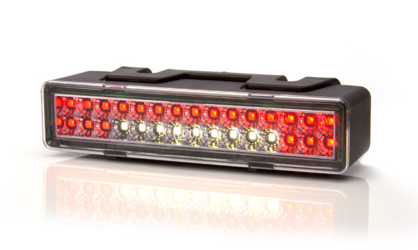 30 LED´s Nebelschlussleuchte und Rückfahrleuchte LKW Anhänger PKW, 43,90 €