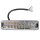 LED Rückleuchte (LINKS) 4 Funktionen 192mm x 51mm x 28mm E9 LKW Leuchte