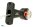 Umriss Positions Leuchte Vorne Hinten ROT WEIß 135mm x 89mm E20 LKW Halterung