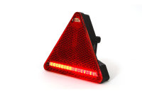 LED Rückleuchte (LINKS) Dreieck 163mm x 144mm (5...