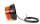 R65 Rundumleuchte V-max. 250km/h 7Programme Notarzt Einsatz ORANGE