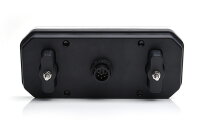 Multifunktionale Heckleuchte 12V/24V (L/R) ( 5 funktionen )