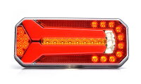 Multifunktions LED Rück- Heckleuchte LINKS 12V / 24V...