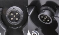 Vordere Umrissleuchte + Blinker LED NEON Positionsleuchte Begrenzungsleuchte W5
