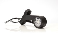 LED vordere/hintere E20 Umrissleuchte Seitenmarkierung 131 x 130 x 37,5 LINKS