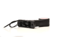 LED vordere/hintere E20 Umrissleuchte Seitenmarkierung 131 x 130 x 37,5 LINKS