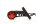 LED vordere/hintere E20 Umrissleuchte Seitenmarkierung 131 x 130 x 37,5 LINKS