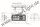 Multifunktionale Heckleuchte LED 12V/24V (L/R) (mit 7 Funktionen)
