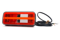 Multifunktionale Heckleuchte LED 12V24V (L/R) mit 5 Funktionen Lauflichtblinker