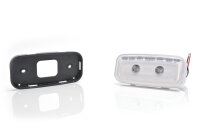 Multifunktionale Heckleuchte LED 12V/24V (L/R)  mit 2 Funktionen