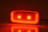 Multifunktionale Heckleuchte LED 12V/24V (L/R)  mit 2 Funktionen