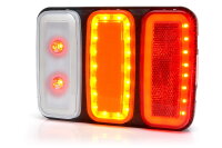Multifunktionale Heckleuchte LED 12V/24V (L/R) mit 5...