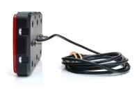 Multifunktionale Heckleuchte LED 12V/24V (L/R) mit 5 Funktionen