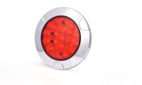 LED Rückleuchte (L/R) Bremslicht Positionslicht 12V 24V Montage mit 3 Schrauben