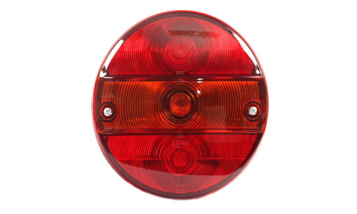 Glühbirne Rückleuchte (L/R) Positionsleuchte Blinker (3 Funktionen) 1 ...