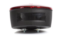 Glühbirne Rückleuchte (R) Bremsleuchte (3 Funktionen) IP54 12V 24V Ø142mm