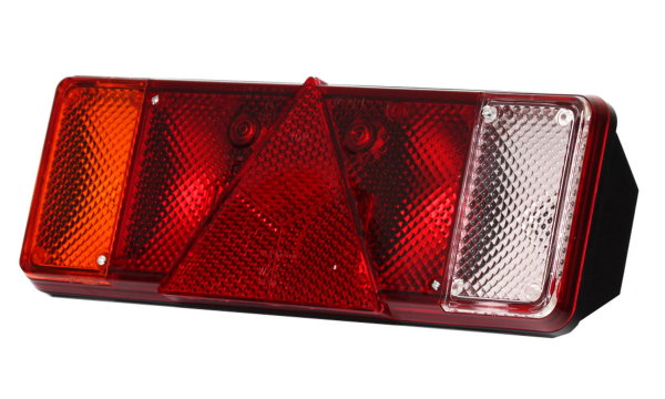 LED Glühlampe rot, Rück- / Bremslicht 
