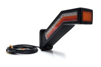 LED Rückleuchte (R) Dynamischer Blinker (9 Funktionen) IP6K9K 12V 24V