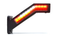 LED Rückleuchte (R) Dynamischer Blinker (9 Funktionen) IP6K9K 12V 24V