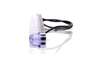 LED Bremsleuchte (L/R) Klare Lichtscheibe 12V 24V IP66 IP68 H + V