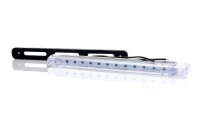 LED Bremsleuchte (L/R) Klare Lichtscheibe 12V 24V IP66 IP68 H + V