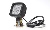 LED Rückfahrscheinwerfer (L/R) 167 Lumen Quadrat 12V 24V IP66 IP68