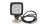 LED Rückfahrscheinwerfer (L/R) 167 Lumen Quadrat 12V 24V IP66 IP68