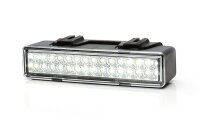 LED Rückfahrscheinwerfer (L/R) 154 Lumen 12V 24V IP66 IP68 Rechteck H + V