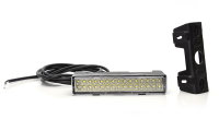 LED Rückfahrscheinwerfer (L/R) 154 Lumen 12V 24V IP66 IP68 Rechteck H + V