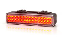 LED Nebelschlussleuchte (L/R) 146,5mm x 32,8mm Horizontal...