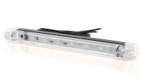 LED Bremsleuchte (L/R) Transparente Lichtscheibe 12V 24V IP66 IP68 E20