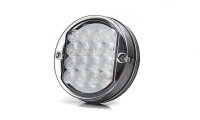 LED Bremsleuchte (L/R) 12V IP66 IP68 E20 Rund Ø115mm