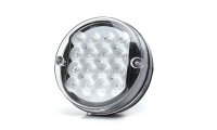 LED Nebelschlussleuchte (L/R) 12V IP66 IP68 E20 Rund...