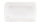 Lichtscheibe für Glühbirne Rückfahrleuchten (L/R) W58 W58U (136mm x 86mm) WEISS