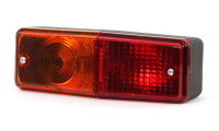 Glühbirne Rückleuchte (L/R) Positionsleuchte Blinker (3 Funktionen) 12V 24V IP54