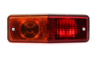 Glühbirne Rückleuchte (L/R) Positionsleuchte Blinker (3 Funktionen) 12V 24V IP54