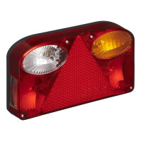 Glühbirne Rückleuchte (R) Rückstrahler Rückfahrleuchte 6 Funktionen W5-Pin