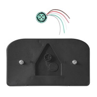 Glühbirne Rückleuchte (R) Rückstrahler Rückfahrleuchte 6 Funktionen W5-Pin