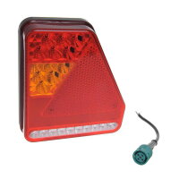 LED Rückleuchte (R) Blinkleuchte Bremsleuchte (5...