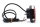LED Rückleuchte (L/R) Blinker Lauflicht (6 Funktionen) 236 x 104mm LKW Anhänger
