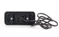 LED Heckleuchte 12V 24V E20 Rückleuchte 200mm x 85mm (4 Funktionen) Multifunktionsleuchte W67LIP