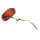 Seitenmarkierungs Leuchte LED Positionsleuchte 65 x 28mm Positionsleuchte ORANGE