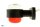 Umriss Positions Leuchte Vorne Hinten ROT / WEIß 83,5mm x 95mm E20 LKW Halterung