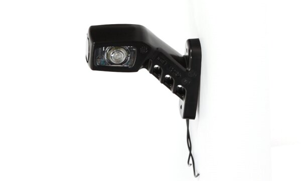 LED vordere Seitenmarkierungleuchte und seitliche Positionsleuchte kurz LINKS